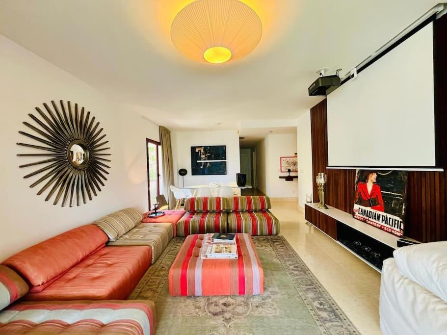 Apartamento De Lujo Sotogrande San Roque  Exterior foto